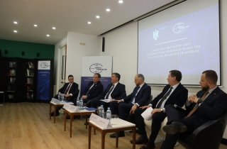 Three Seas Initiative (3SI): The right time and right place for the 3SI to be discussed in Georgia